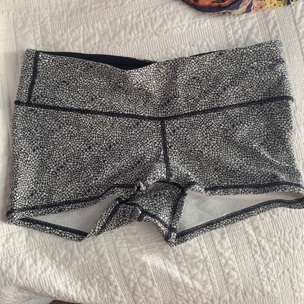 Lululemon Yoga Shorts
